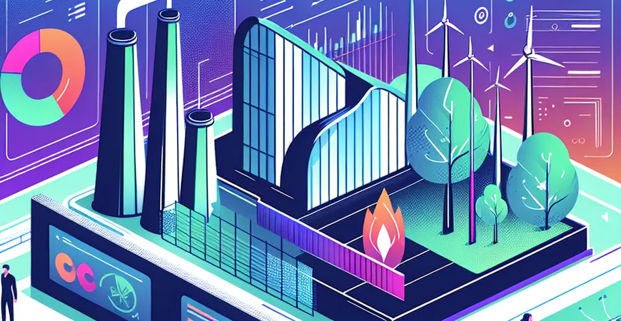  绿色运营视角：ERP如何支持企业低碳生产的“数据追踪”  